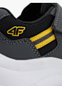 4F Sneakersy Czarny 138687 5