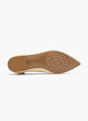 Graceland Ballerines Jaune 138700 4