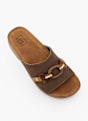 Easy Street Zoccolo Marrone 138713 2