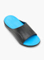Blue Fin Ciabatte Nero 138719 2
