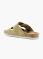 5th Avenue Chaussons Olive 138757 3