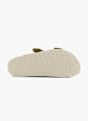 5th Avenue Tieffuß Pantolette Olive 138757 4