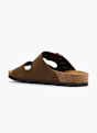 5th Avenue Chaussons Marron 138758 3