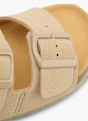 Graceland Chinelo com palmilha alta Beige 138770 5