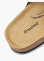 Graceland Ciabatta con plantare profondo Marrone 138772 6