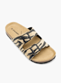 Graceland Ciabatta con plantare profondo Beige 138773 2
