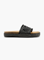 Graceland Chaussons Noir 138795 1