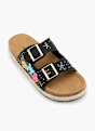 Graceland Sandalia acolchada Negro 138796 2