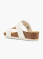 ESPRIT Chaussons Blanc 138793 3