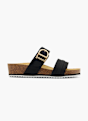 ESPRIT Chaussons Noir 138799 1