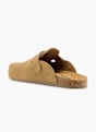 Bench Ciabatta con plantare profondo Marrone 138798 3
