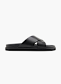 Bench Flache Pantolette Schwarz 138805 1