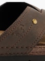 Mustang Tieffuß Pantolette Braun 138806 5