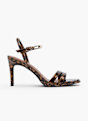 Catwalk Sandalette Braun 138833 1