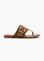 Graceland Tongs Marron 138860 1