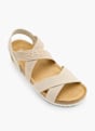 ESPRIT Högklackad sandal Beige 138870 2