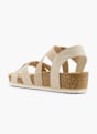 ESPRIT Högklackad sandal Beige 138870 3