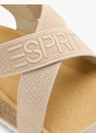 ESPRIT Højhælet sandal Beige 138870 5
