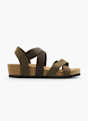 ESPRIT Sandale Braun 138871 1