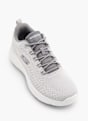 Skechers Sneaker Grigio 138874 2