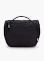 FILA Kosmetiktasche Schwarz 138876 3