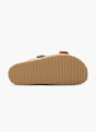Graceland Chaussons Jaune 138879 4