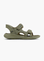 Skechers Sandal Oliven 138884 1
