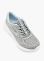 Skechers Slip On Sneaker Hellgrau 138982 2