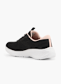 Skechers Slip On Sneaker Schwarz 138981 3