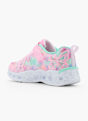 Skechers Sneakersy Różowy 138948 3
