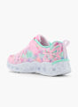 Skechers Маратонки Яркорозов 138951 3