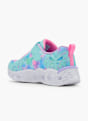Skechers Sneakersy Turkusowy 138949 3