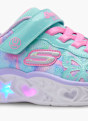 Skechers Sneakersy Turkusowy 138949 5