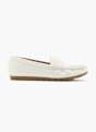 Graceland Mocassins Blanc 139002 1