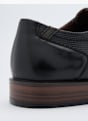 Bottesini Buty eleganckie Czarny 139025 5