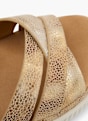 Easy Street Sandale Gold 139124 5