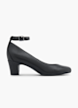 5th Avenue Spangenpumps Schwarz 139154 1