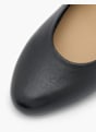 5th Avenue Spangenpumps Schwarz 139154 5