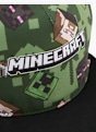 Minecraft Kapa s šiltom Črna 139245 3