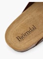 Björndal Sandalia acolchada Marrón 139509 6
