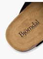 Björndal Zapatillas de casa cerradas Negro 139236 6
