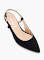 5th Avenue Escarpins à bride Noir 139259 2