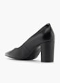 5th Avenue Escarpins Noir 139258 3