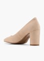 5th Avenue Escarpins Beige 139262 3
