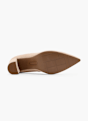 5th Avenue Escarpins Beige 139262 4