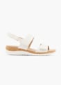 Easy Street Sandalette Weiß 139280 1