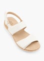Easy Street Sandalette Weiß 139280 2