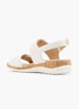 Easy Street Sandale Blanc 139280 3