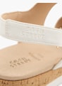 Easy Street Sandale Blanc 139280 5