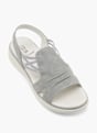 Easy Street Sandale Grau 139276 2